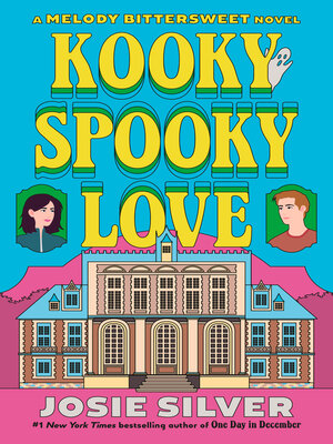 cover image of Kooky Spooky Love
